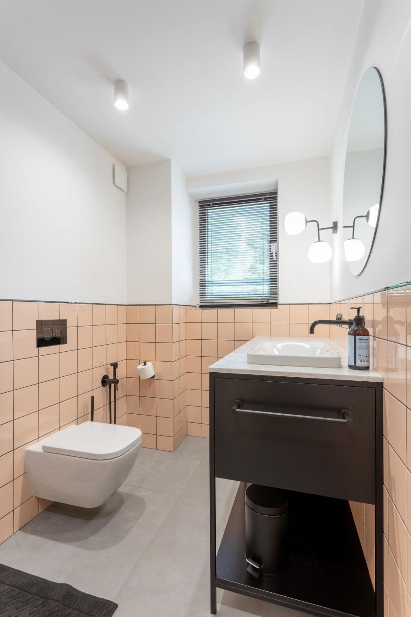 Marmo Powisle Apartment