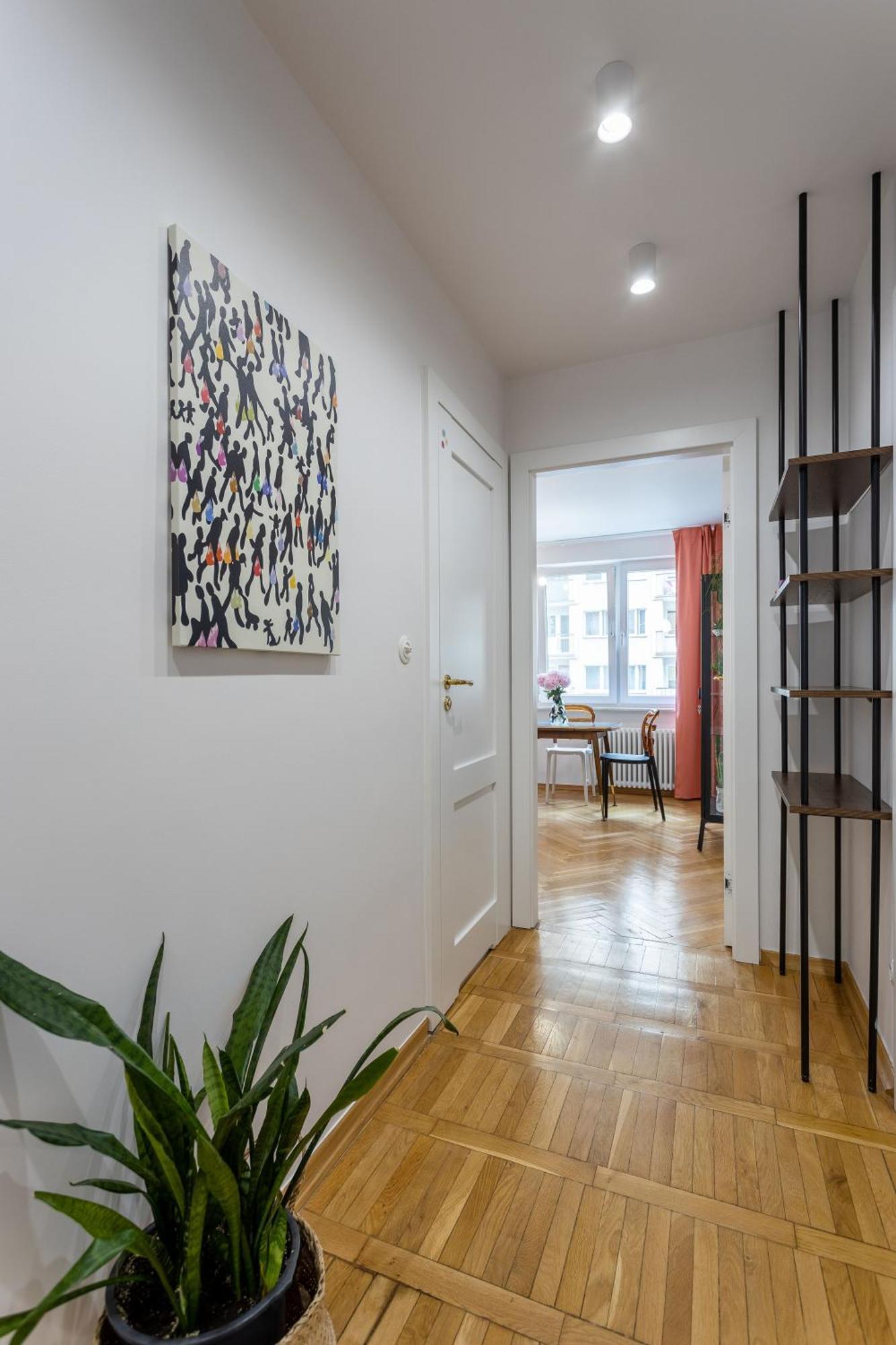 Marmo Powisle Apartment Warsaw