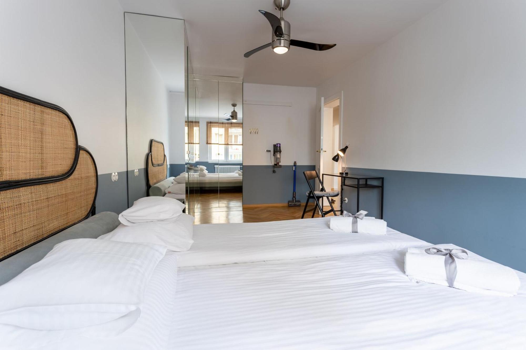Marmo Powisle Apartment Warsaw