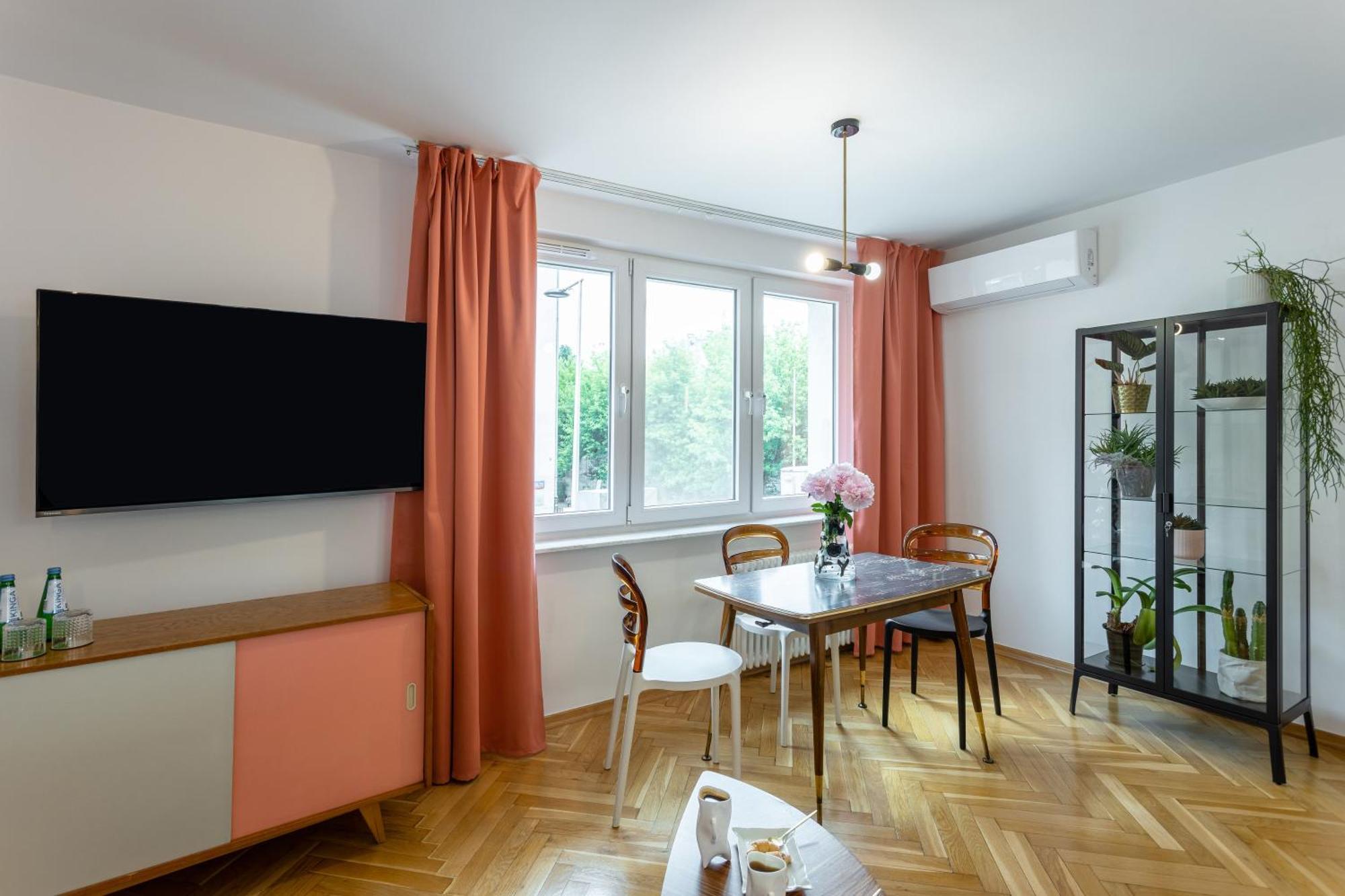 Apartment Marmo Powisle Warsaw